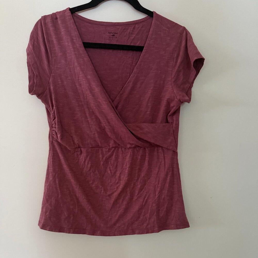 Horny Toad Short Sleeve T-Shirt - Size Medium